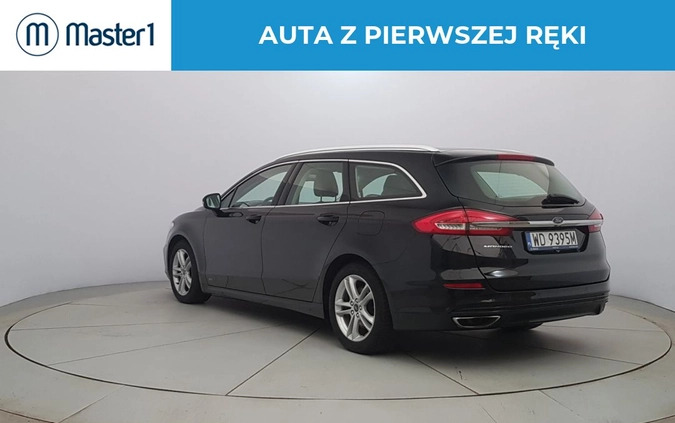 Ford Mondeo cena 82850 przebieg: 181158, rok produkcji 2019 z Kobyłka małe 191